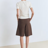 Mango sweater basic in Raw - R