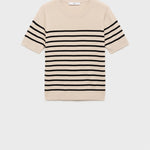 Mango sweater basic in Camel - B