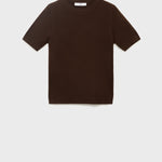 Mango sweater basic in Chocolate - B
