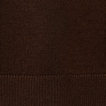 Mango sweater basic in Chocolate - D0