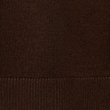 Mango sweater basic in Chocolate - D0