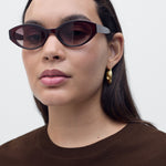 Mango sweater basic in Chocolate - D4