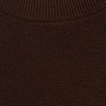 Mango sweater basic in Chocolate - D8
