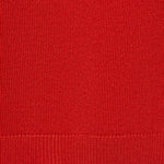 Mango sweater basic in Red - D0