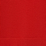 Mango sweater basic in Red - D0