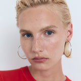 Mango sweater basic in Red - D1