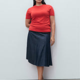 Mango sweater basic in Red - D3