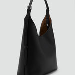 Mango shoulder bag keops in Black