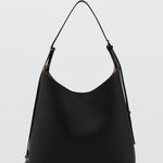 Mango shoulder bag keops in Black - B