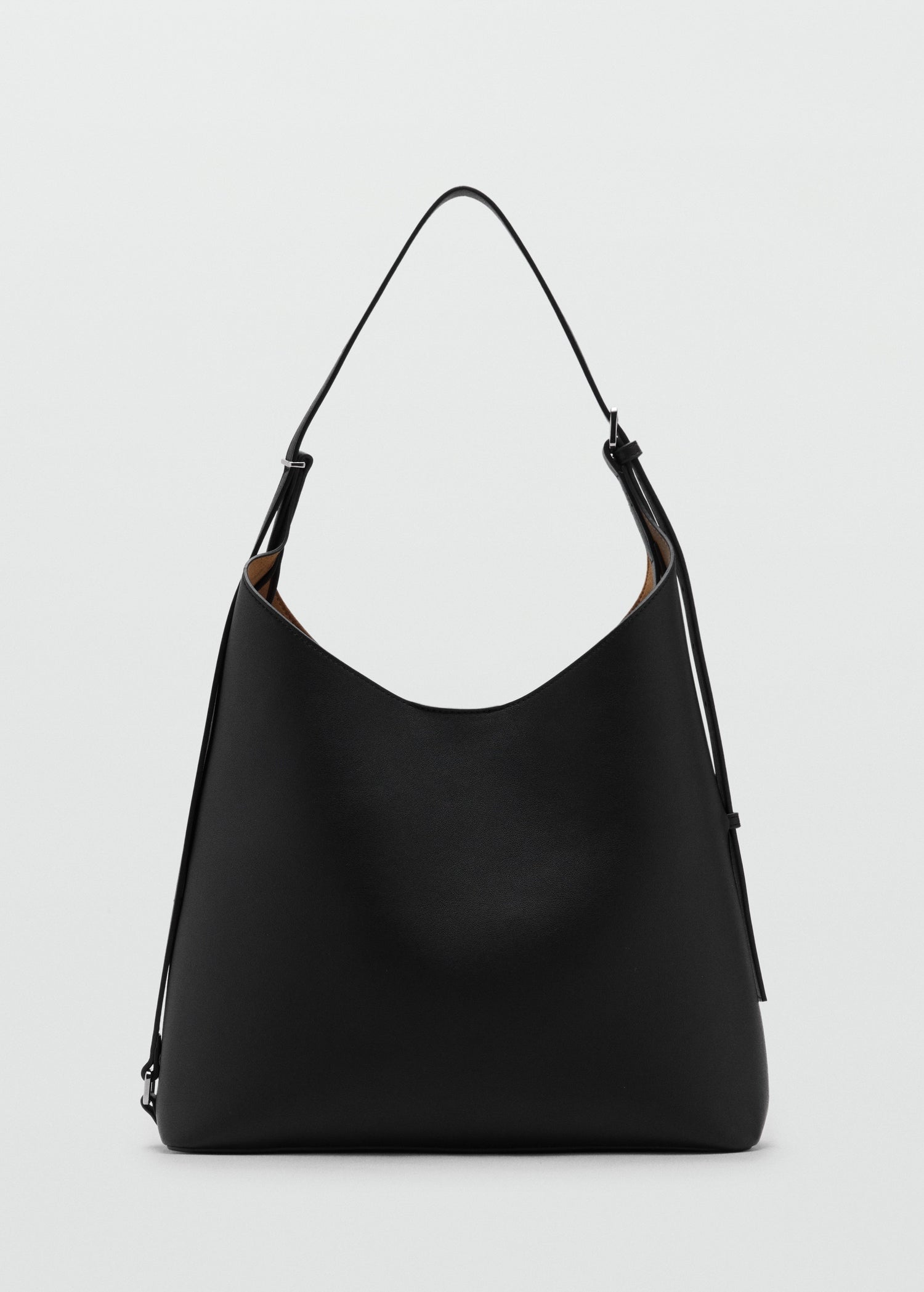 Mango shoulder bag keops in Black - B