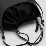 Mango shoulder bag keops in Black - D3