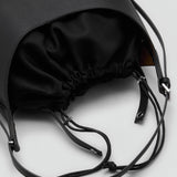 Mango shoulder bag keops in Black - D3