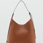 Mango shoulder bag keops in Leather - B