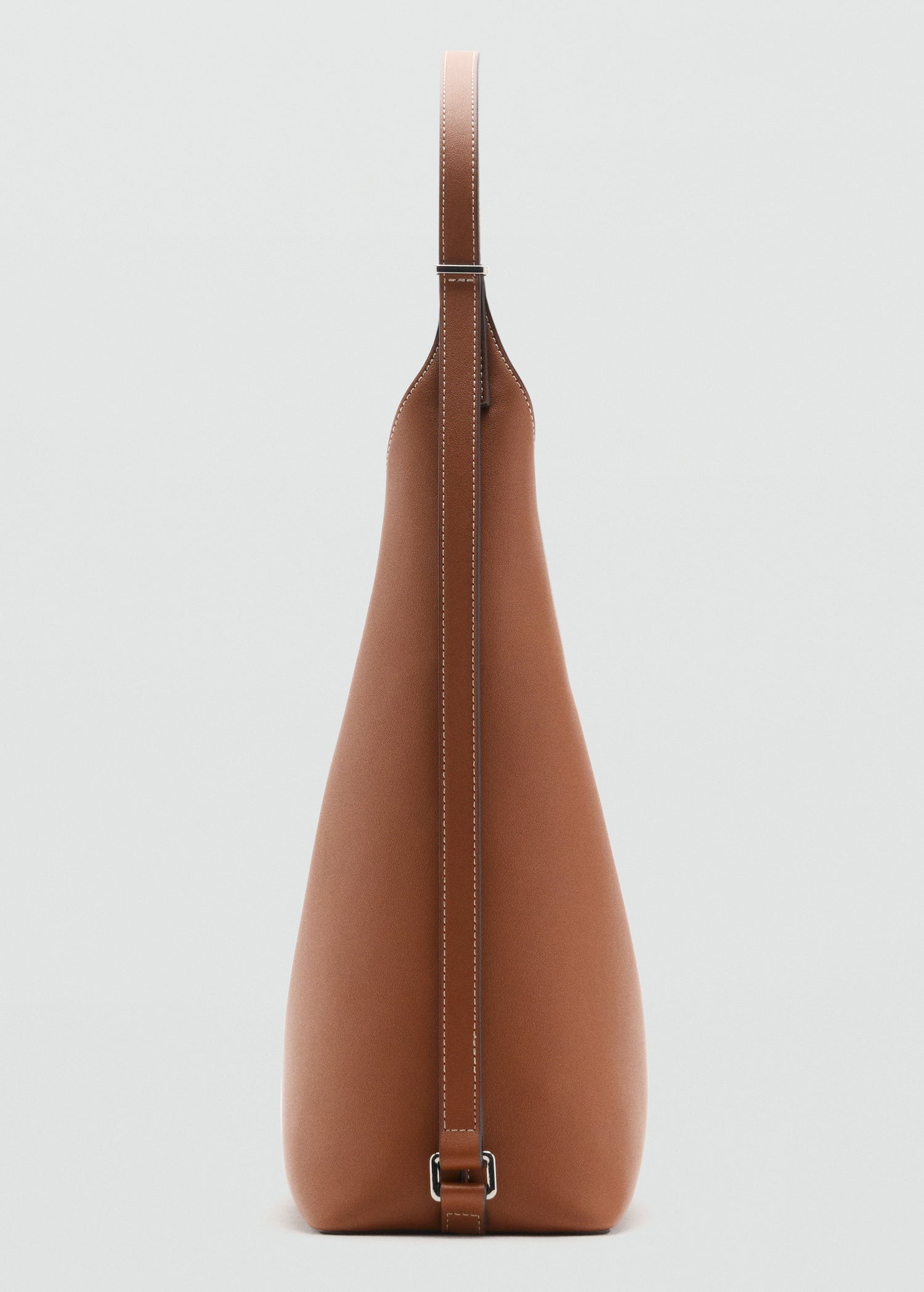 Mango shoulder bag keops in Leather - D1