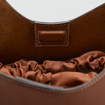 Mango shoulder bag keops in Leather - D2