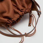 Mango shoulder bag keops in Leather - D3