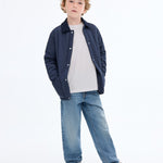 Mango t-shirt newbamc in White - 99999999_01