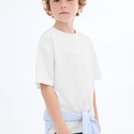 Mango t-shirt newbamc in White