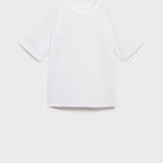 Mango t-shirt newbamc in White - B