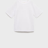 Mango t-shirt newbamc in White - B