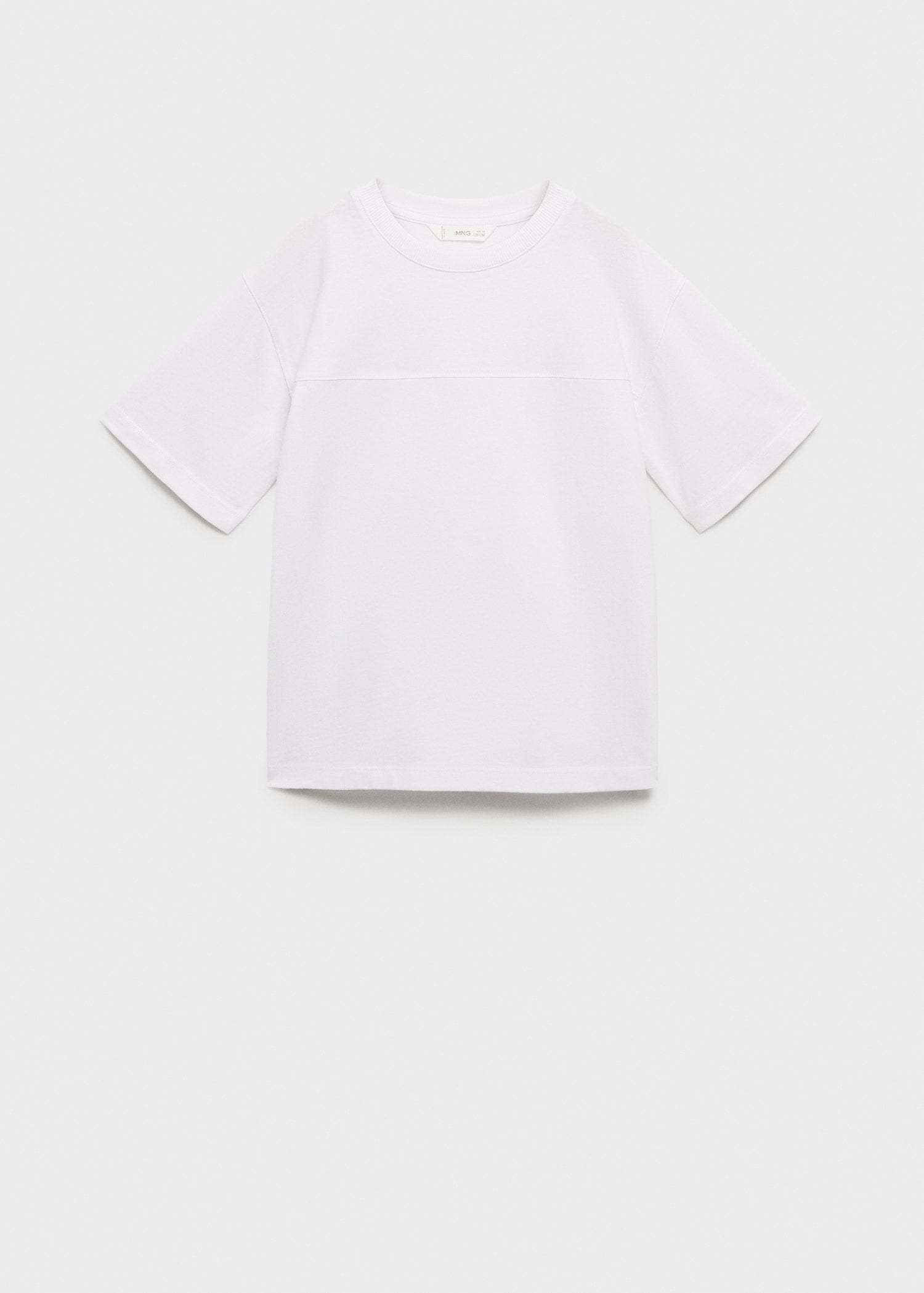 Mango t-shirt newbamc in White - B
