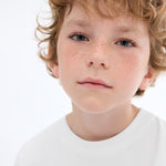 Mango t-shirt newbamc in White - D1