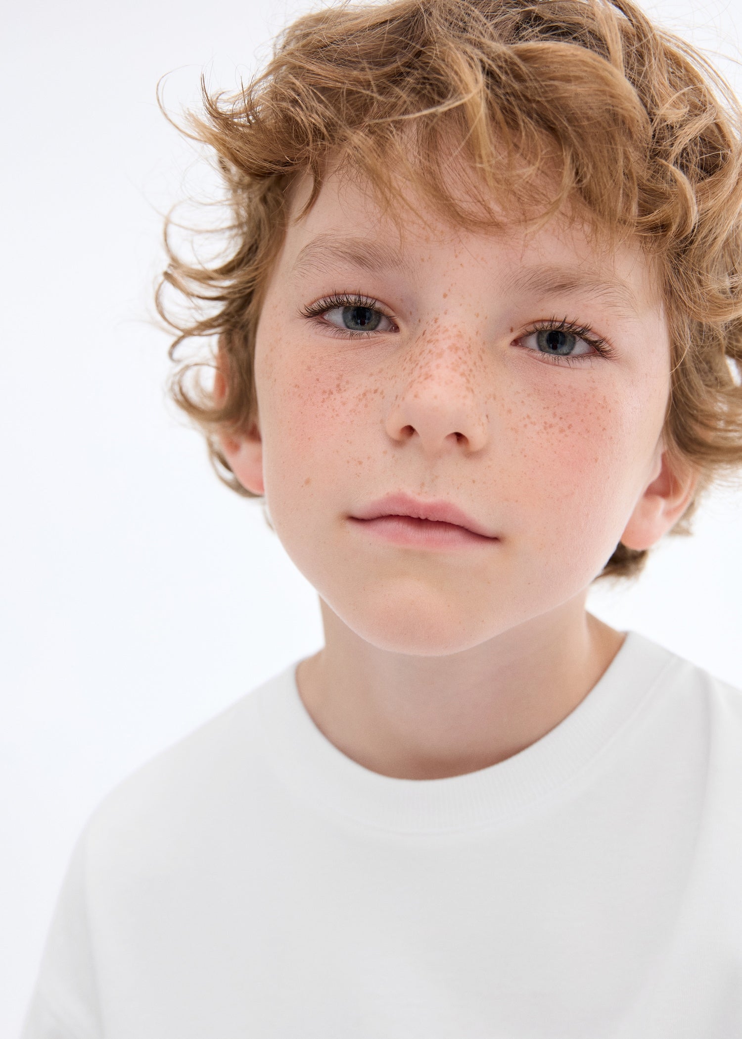 Mango t-shirt newbamc in White - D1