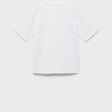 Mango t-shirt newbamc in White - R