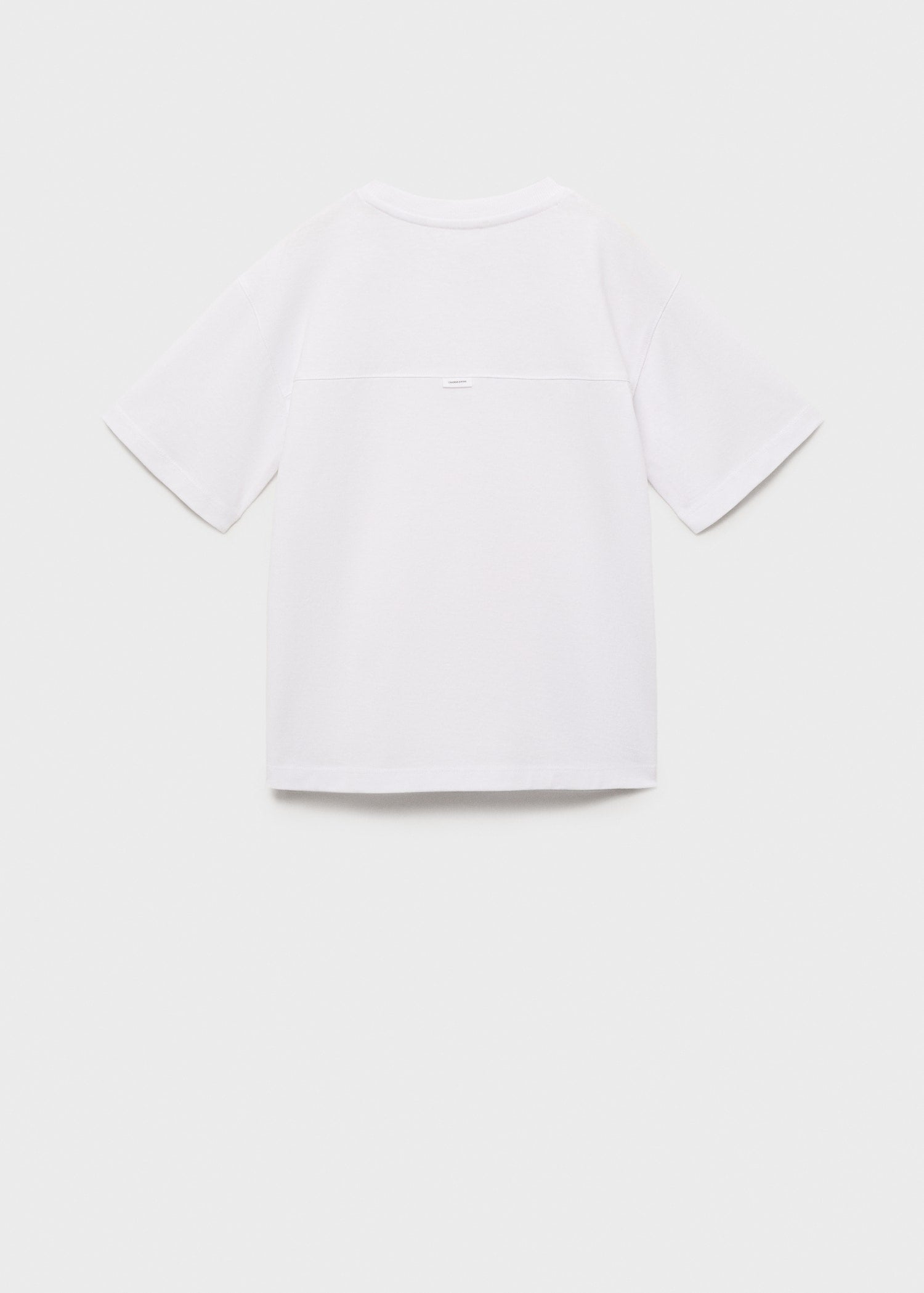 Mango t-shirt newbamc in White - R
