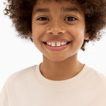 Mango t-shirt newbamc in Sand - D1