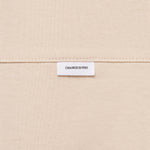 Mango t-shirt newbamc in Sand - D8