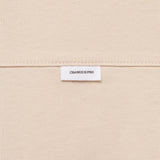 Mango t-shirt newbamc in Sand - D8