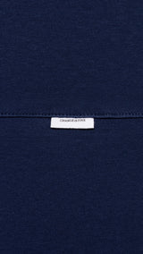 Mango t-shirt newbamc in Navy - D0