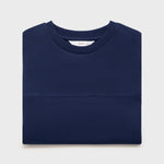 Mango t-shirt newbamc in Navy - D8