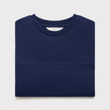 Mango t-shirt newbamc in Navy - D8
