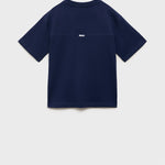 Mango t-shirt newbamc in Navy - R