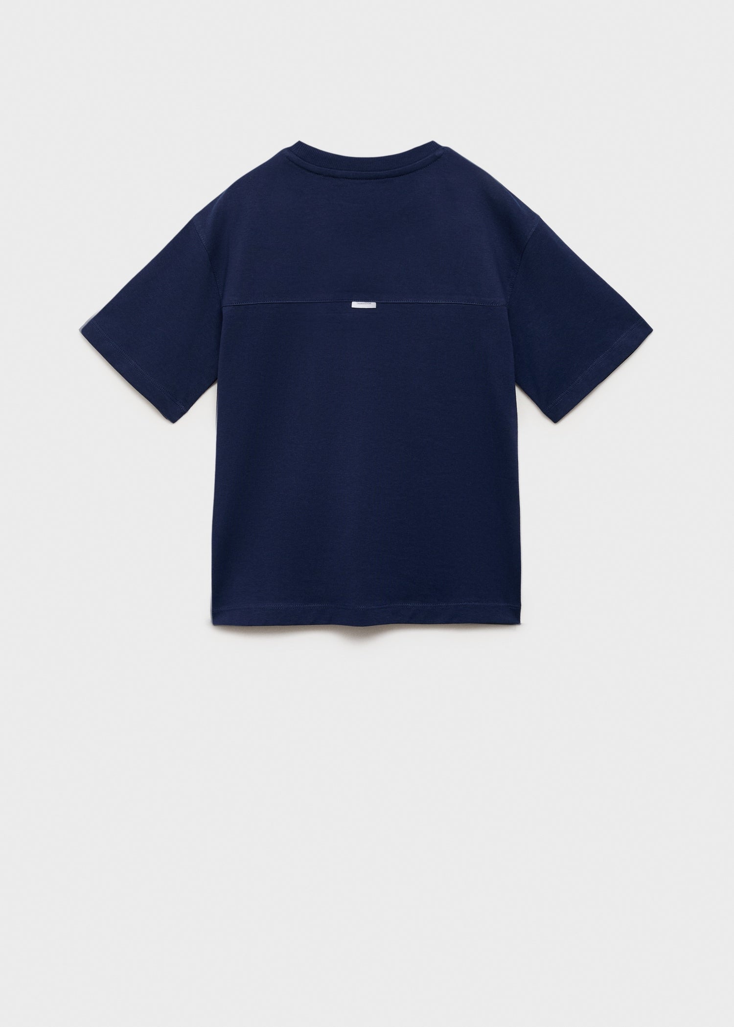 Mango t-shirt newbamc in Navy - R