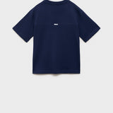 Mango t-shirt newbamc in Navy - R