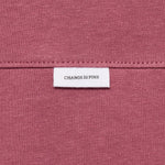 Mango t-shirt newbamc in Wine - D8