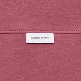 Mango t-shirt newbamc in Wine - D8