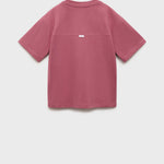 Mango t-shirt newbamc in Wine - R