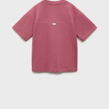 Mango t-shirt newbamc in Wine - R