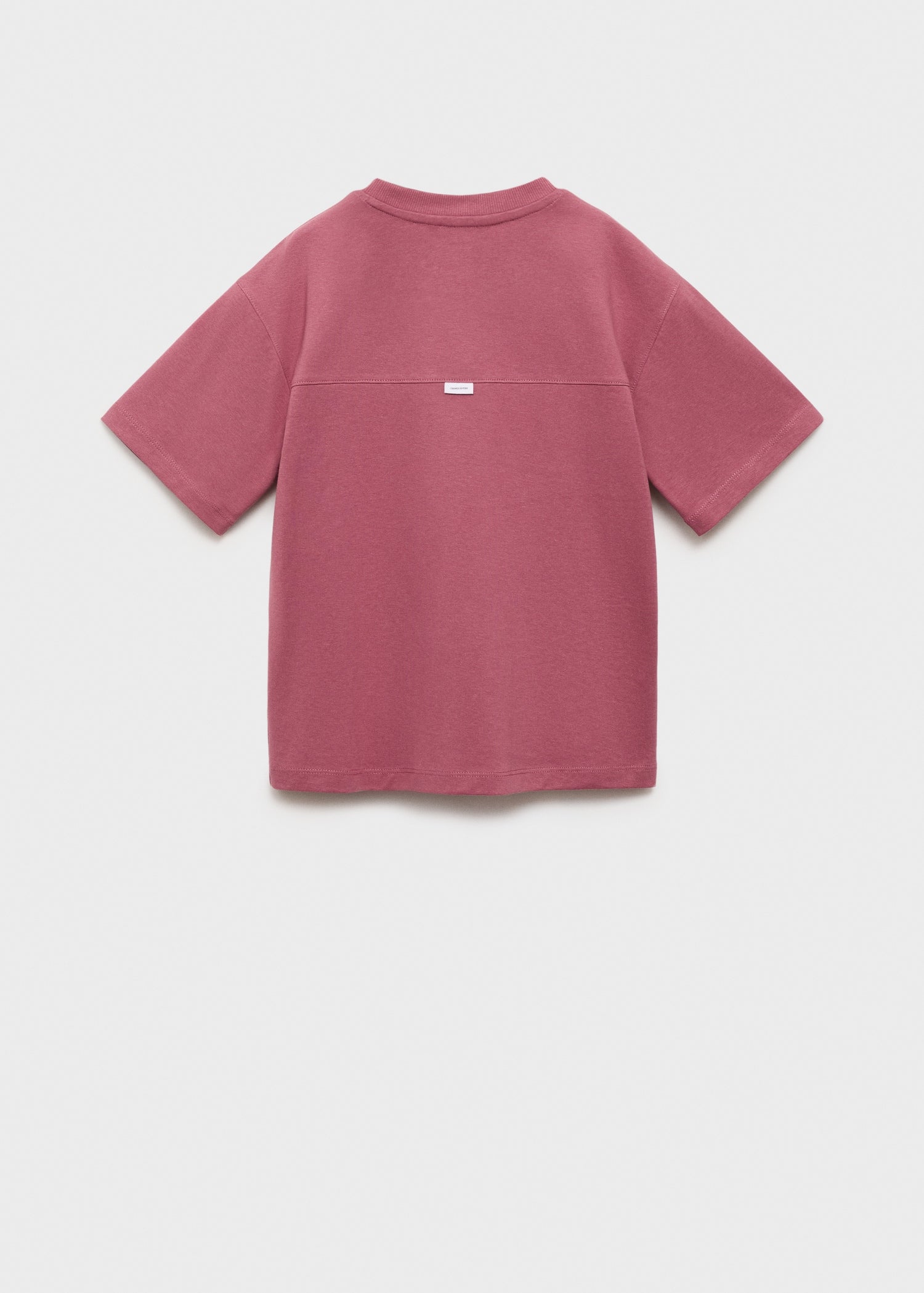 Mango t-shirt newbamc in Wine - R