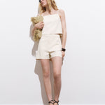 Mango shorts lilo in Raw - 99999999_01