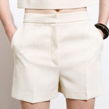 Mango shorts lilo in Raw