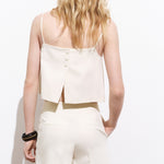 Mango shorts lilo in Raw - R