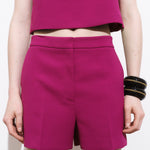 Mango shorts lilo in Fuchsia