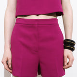 Mango shorts lilo in Fuchsia
