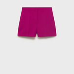 Mango shorts lilo in Fuchsia - B