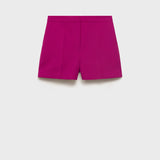 Mango shorts lilo in Fuchsia - B